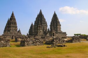 Tempel von Prambanan auf Java