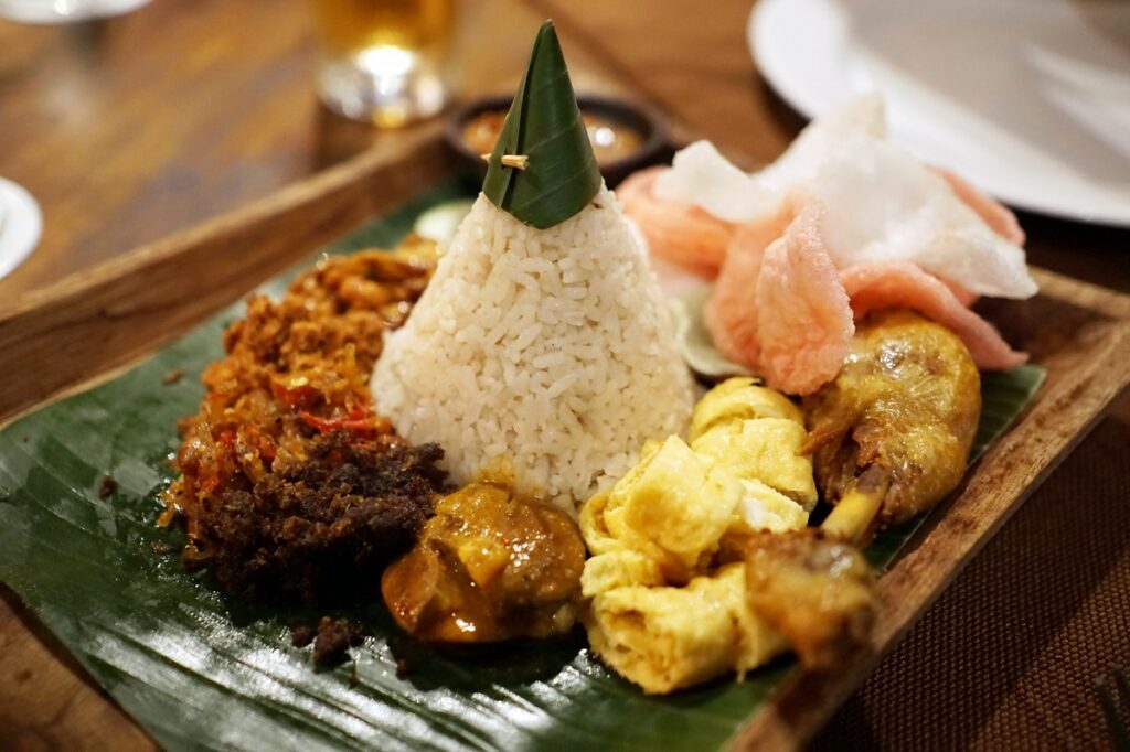 Kulinarische Köstlichkeiten in Indonesien